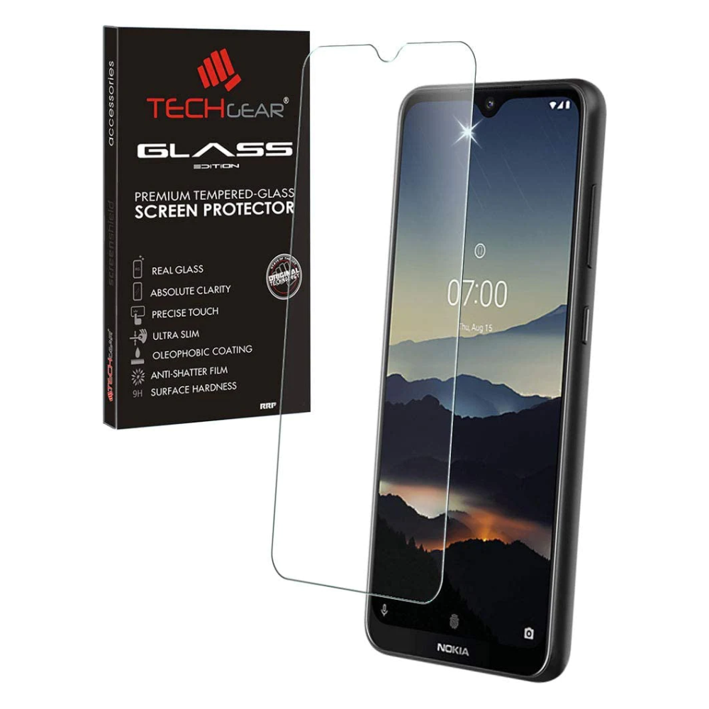 Nokia 7.2 / Nokia 6.2 Tempered Glass Screen Protectors