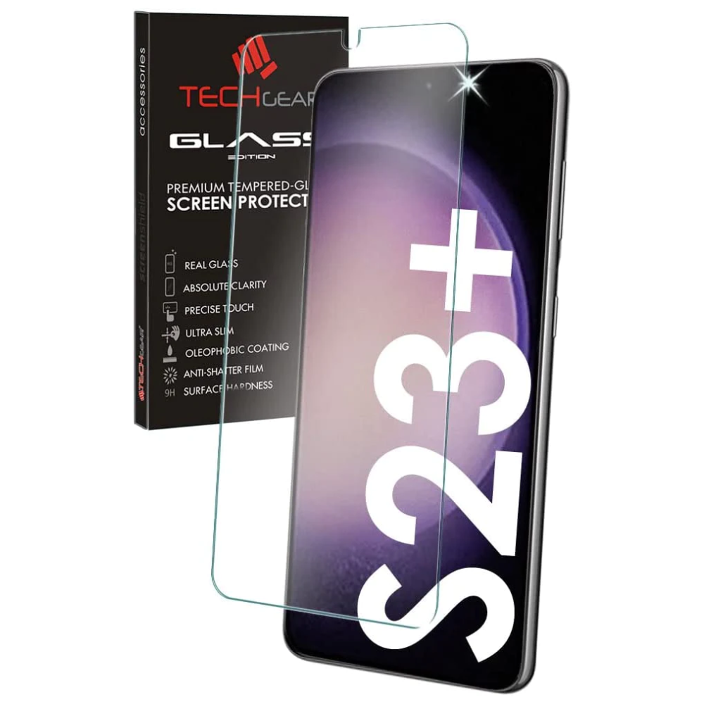 Samsung Galaxy S23 Plus 5G Tempered Glass Screen Protectors