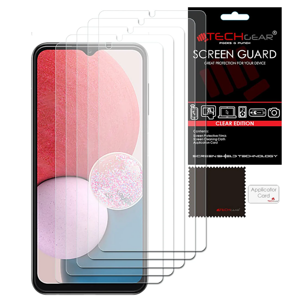 Samsung Galaxy A71 / Samsung S10 Lite Clear Film Screen Protectors
