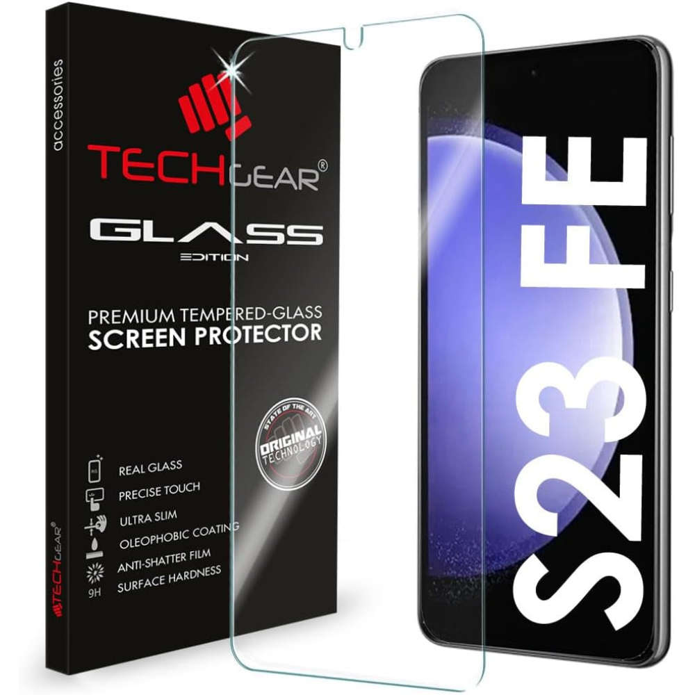 Samsung Galaxy S23 FE 5G Tempered Glass Screen Protectors