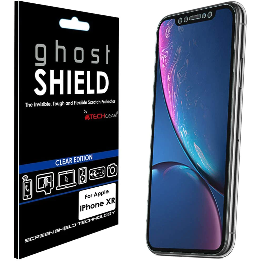 iPhone 11 / iPhoen XR Full Coverage TPU Film Screen Protectors