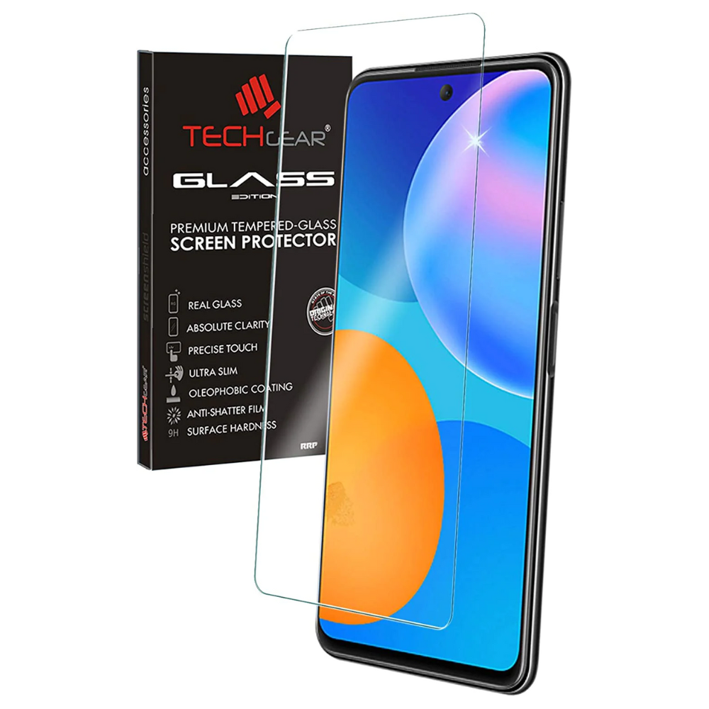 Huawei P Smart 2021 Tempered Glass Screen Protectors