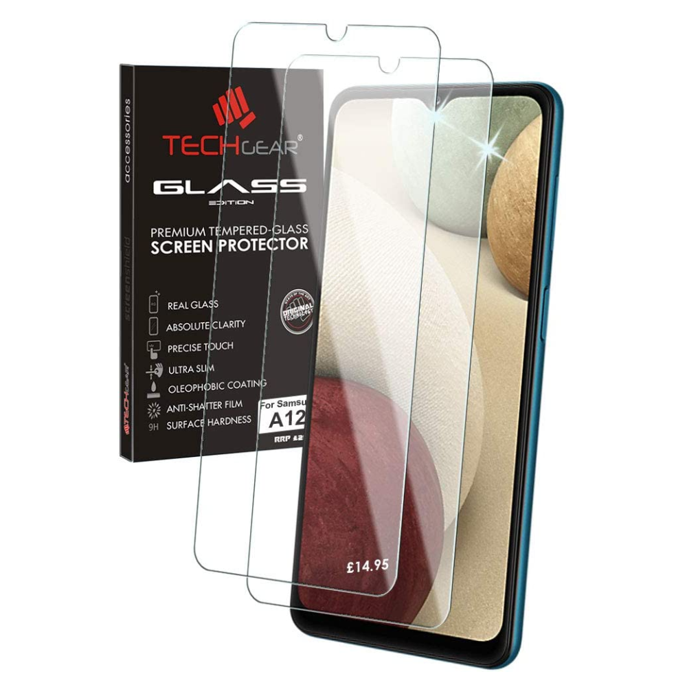 Samsung Galaxy A12 / A13 Tempered Glass Screen Protectors