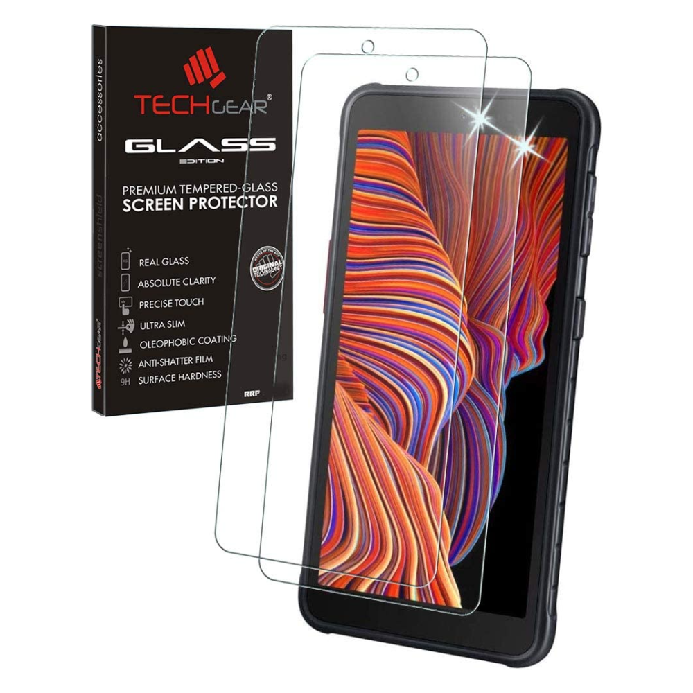 Samsung Galaxy XCover 5 Tempered Glass Screen Protectors