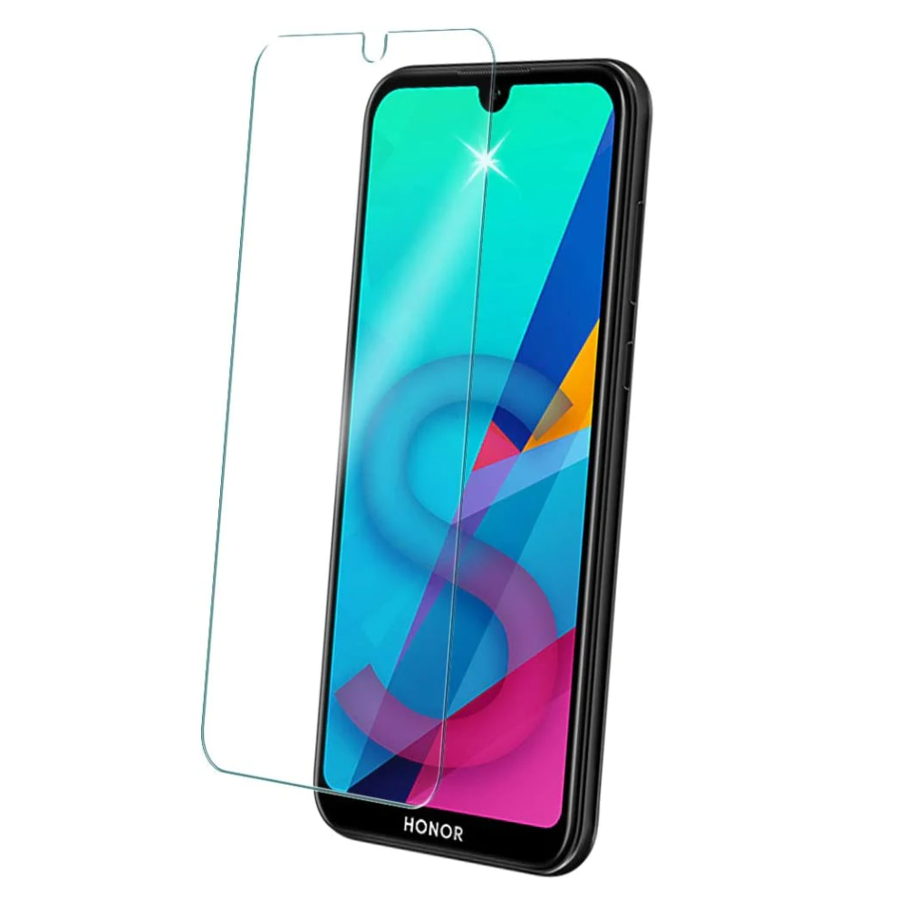 Honor 8S Tempered Glass Screen Protectors