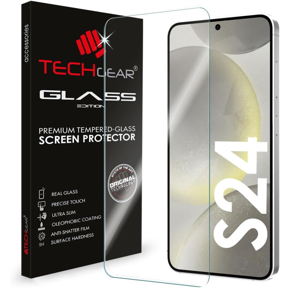 Samsung Galaxy S24 5G Tempered Glass Screen Protectors