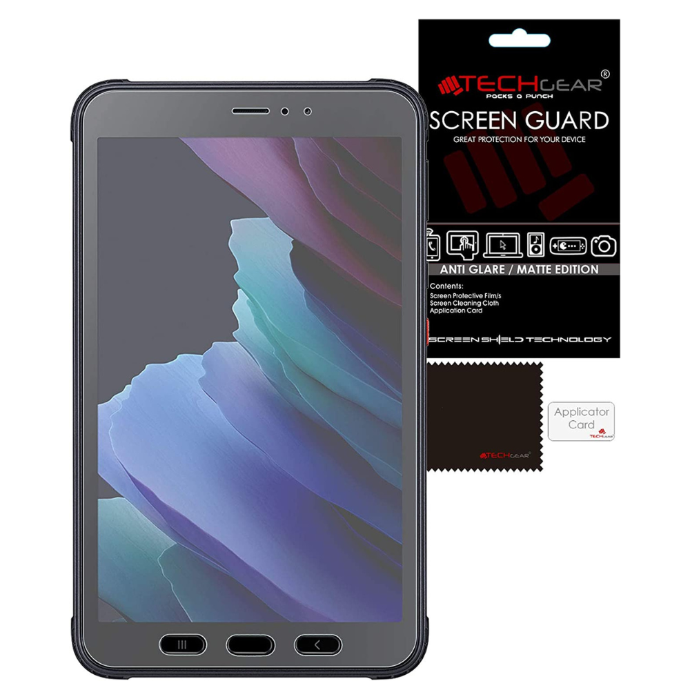 Samsung Galaxy Tab Active 3 8" (SM-T570 Series) Anti Glare, Matte Film Screen Protectors