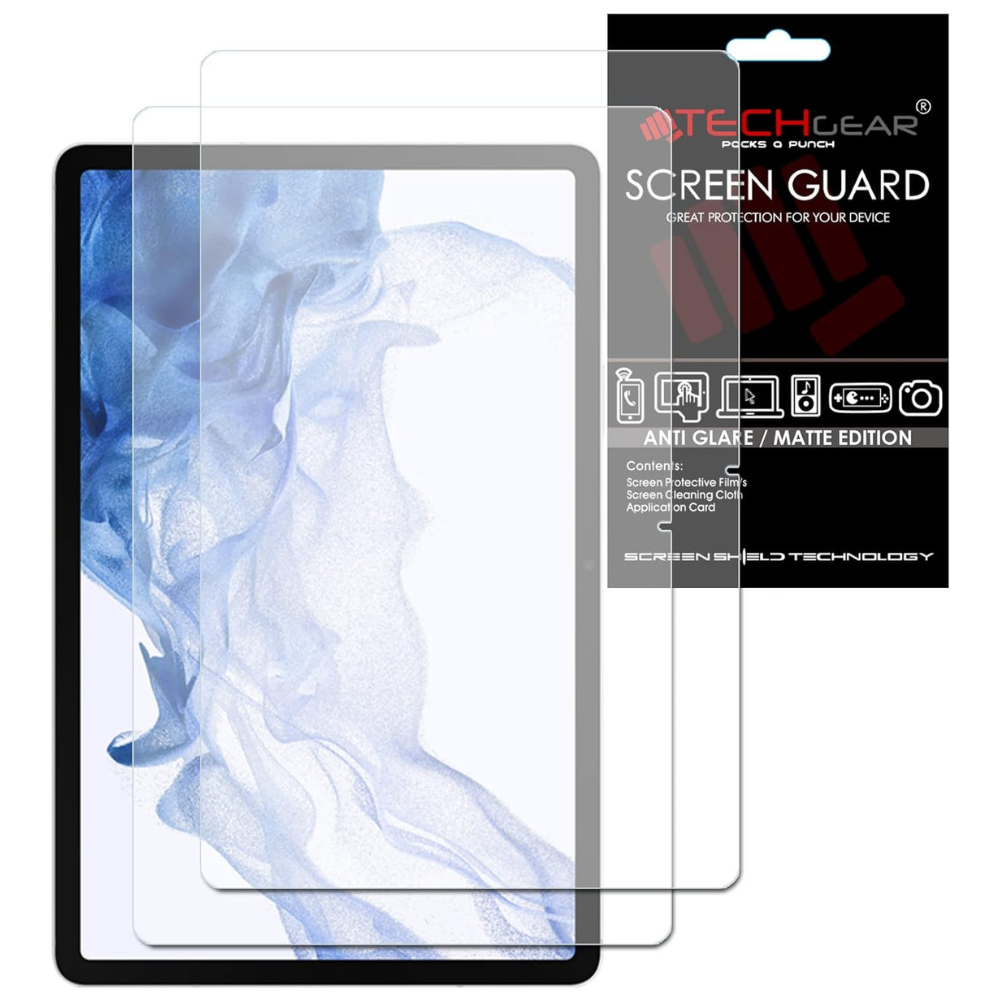 Samsung Galaxy Tab S9 11" (SM-X710 / SM-X716 Series) Anti Glare, Matte Film Screen Protectors
