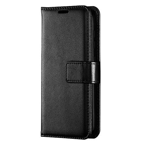 Wallet Case] Protective Cover with Cash Card Holder, Stand and