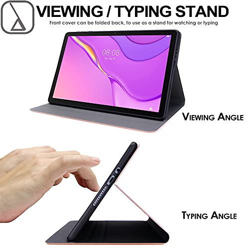Slim Cover with Stand for Huawei MatePad T10 9.7" / T10s 10.1"
