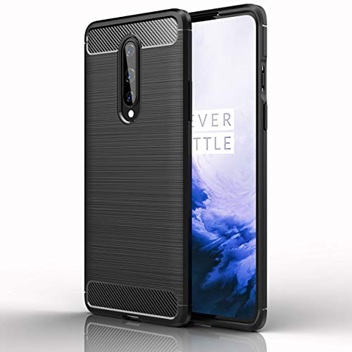 Stealth Case] OnePlus Soft Protective Slim Cover with Carbon