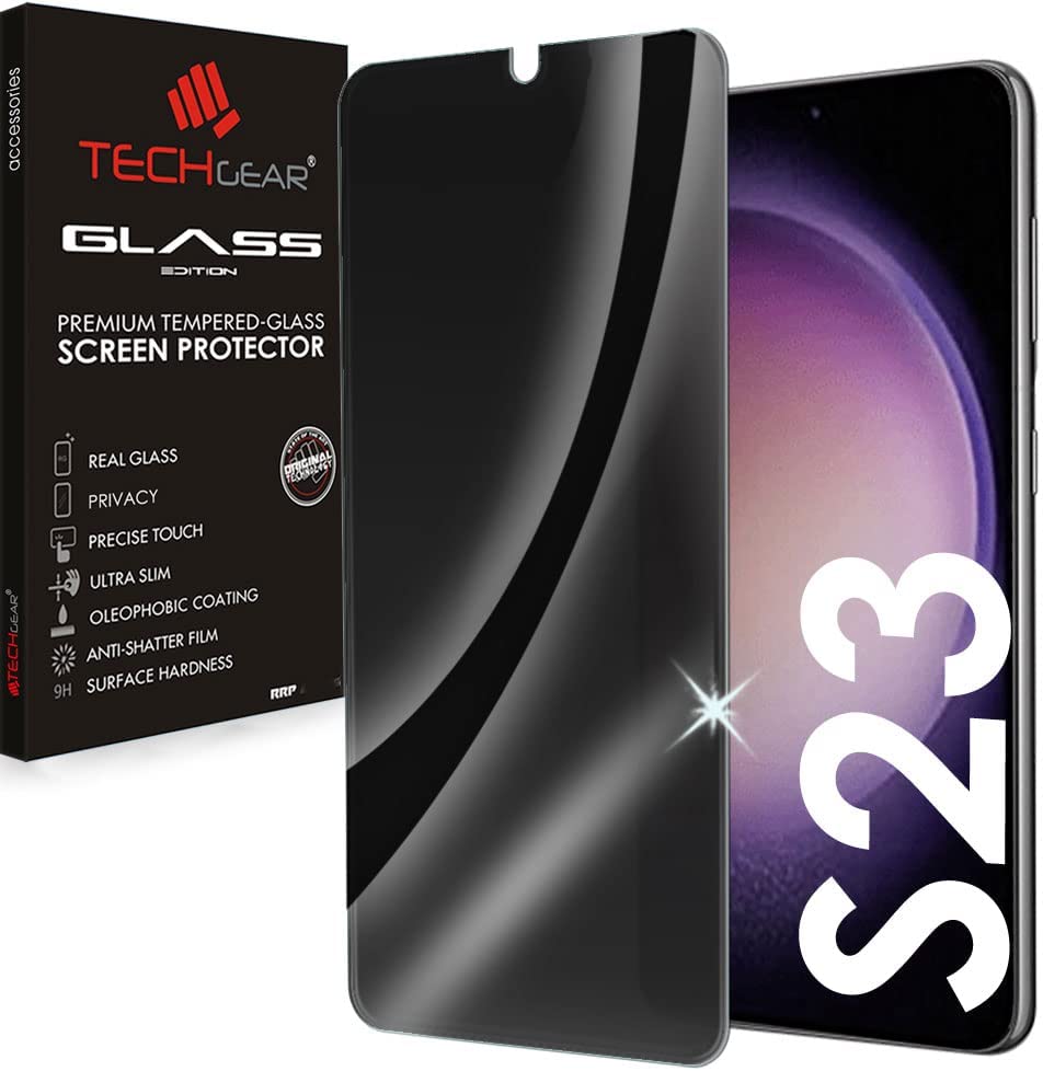 Samsung Galaxy S23 5G Anti Spy, Privacy Tempered Glass Screen Protectors