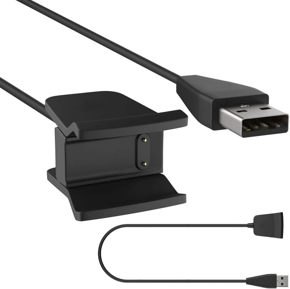 Charging Power Cable Lead for Fitbit Alta HR