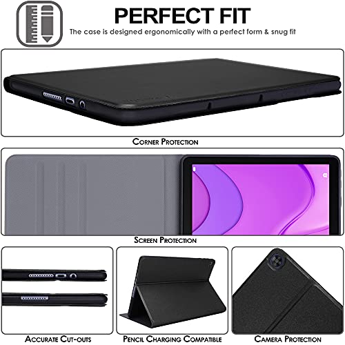 Slim Cover with Stand for Huawei MatePad T10 9.7" / T10s 10.1"