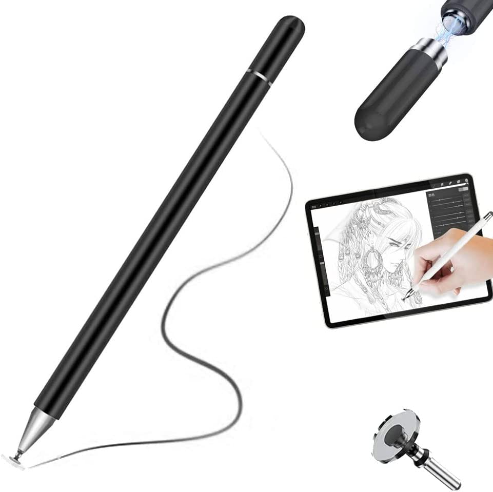 Stylus Pen for Touch Screens with High Sensitivity