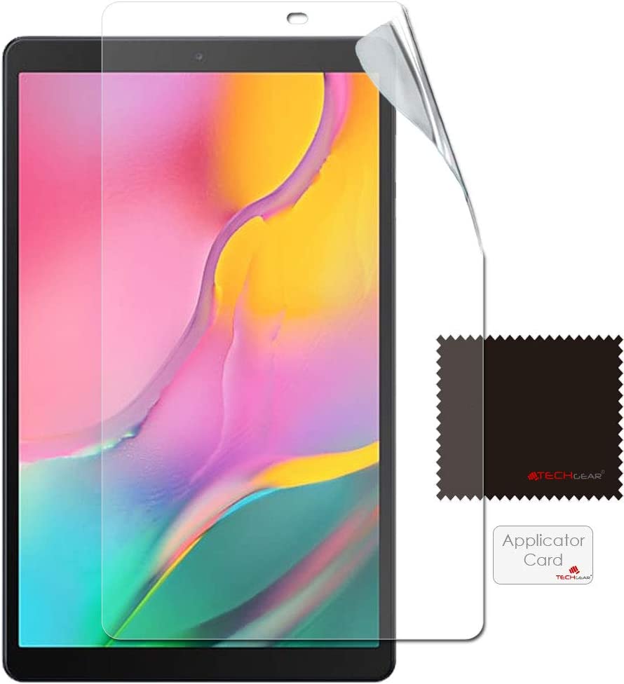 Samsung Galaxy Tab A 10.1" 2019 (SM-T510 Series) Clear Film Screen Protectors