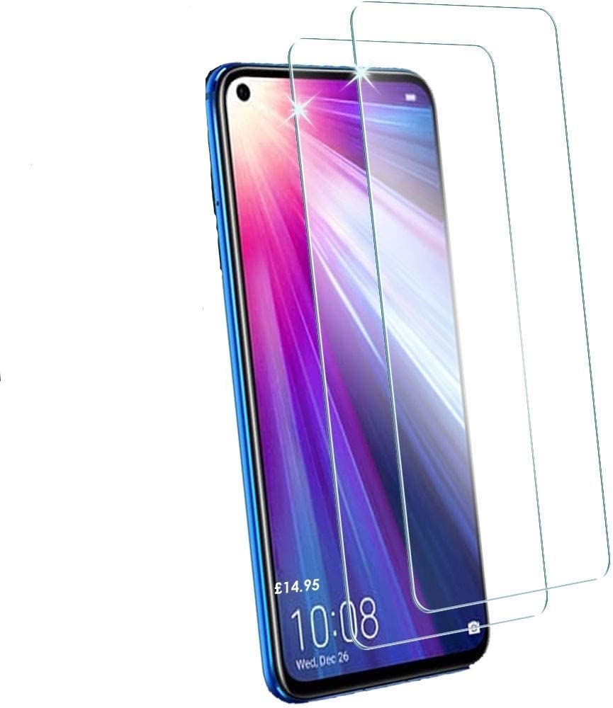 Honor View 20 Tempered Glass Screen Protectors
