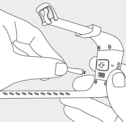 Charging Power Cable for Lead Fitbit Surge