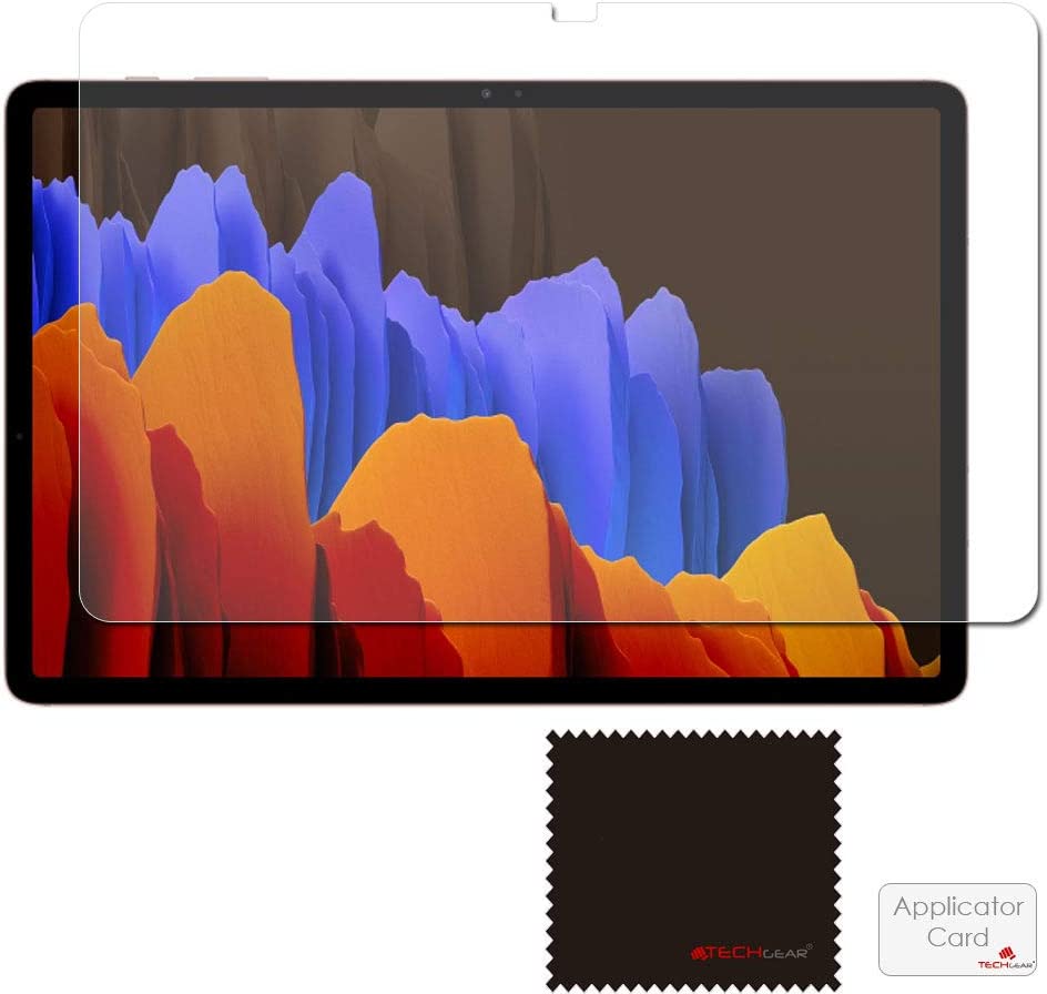 Samsung Galaxy Tab S7 FE 12.4" (SM-T730 Series) Clear Film Screen Protectors