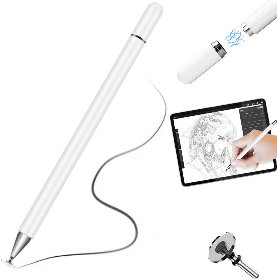 Stylus Pen for Touch Screens with High Sensitivity
