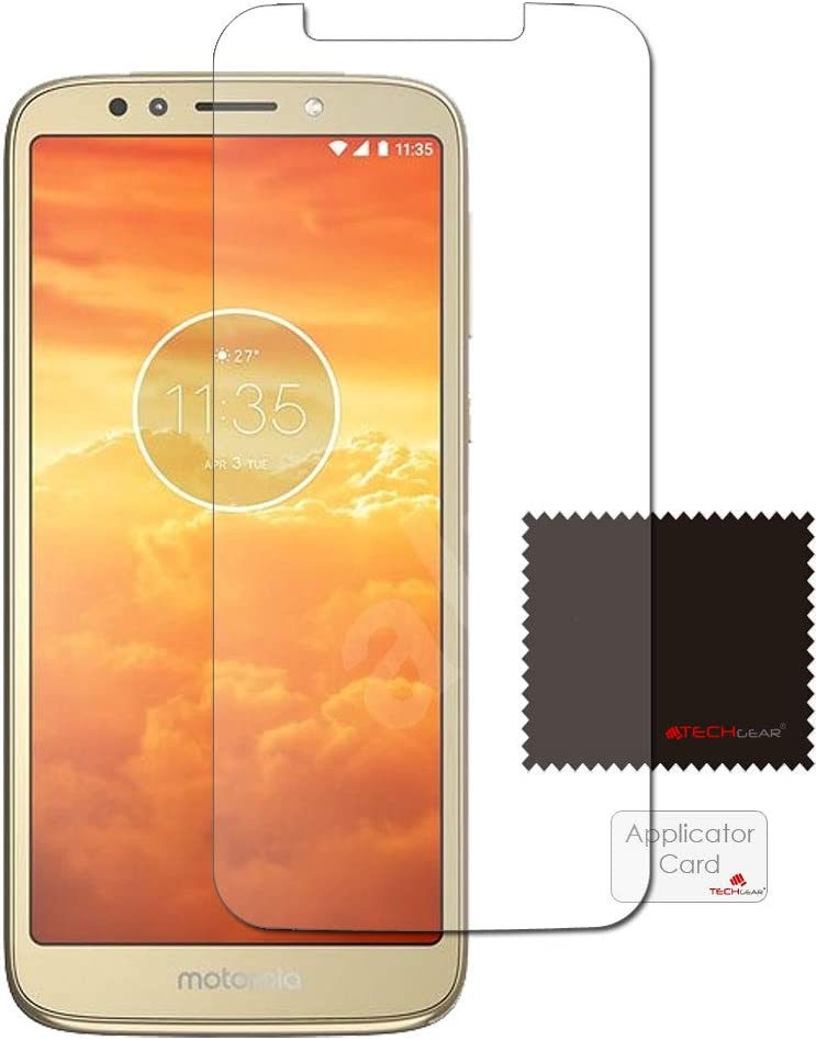 Motorola Moto E5 Play Clear Film Screen Protectors