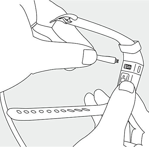 Charging Power Cable for Lead Fitbit Charge HR