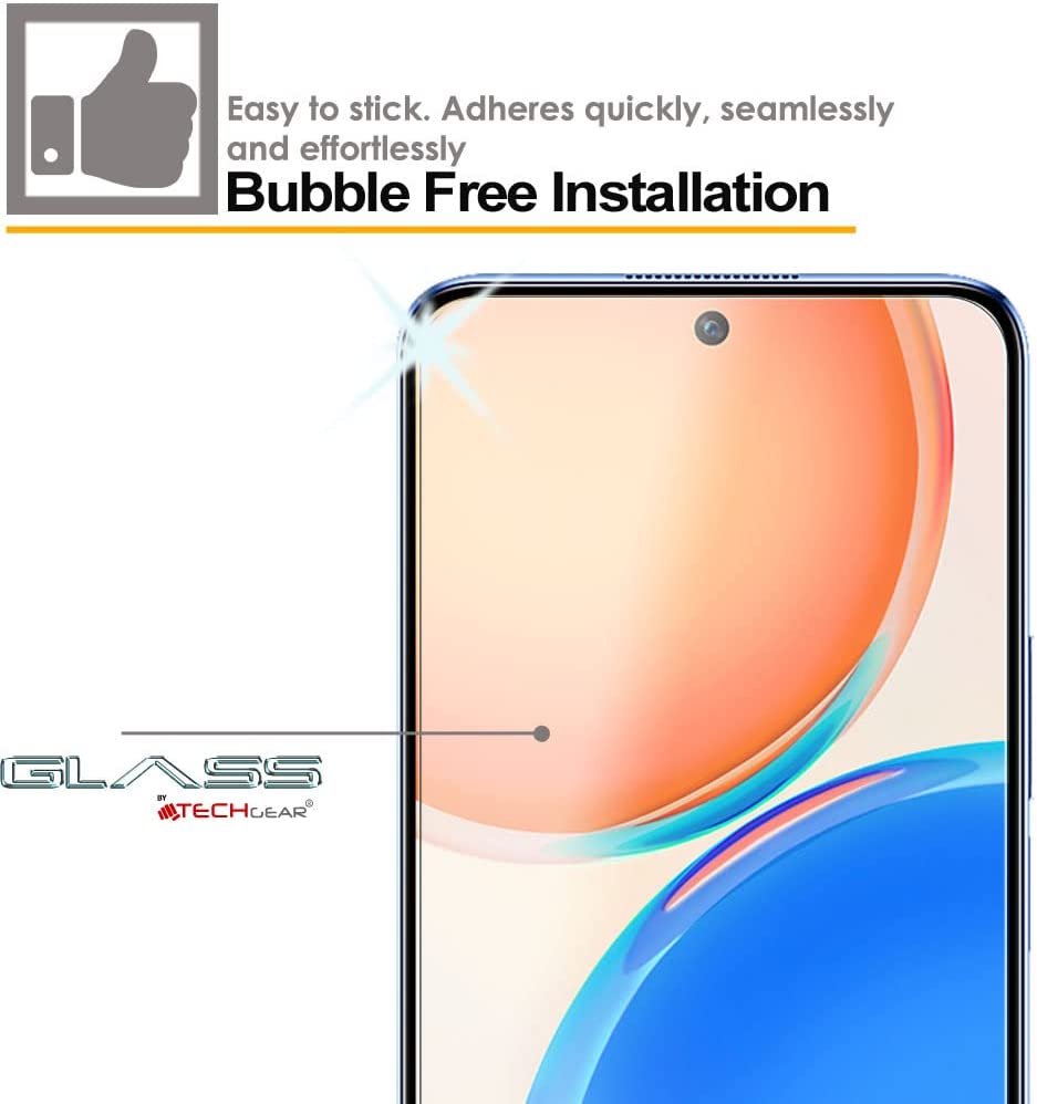 Honor X8 5G / X8 & Honor X6, Tempered Glass Screen Protector