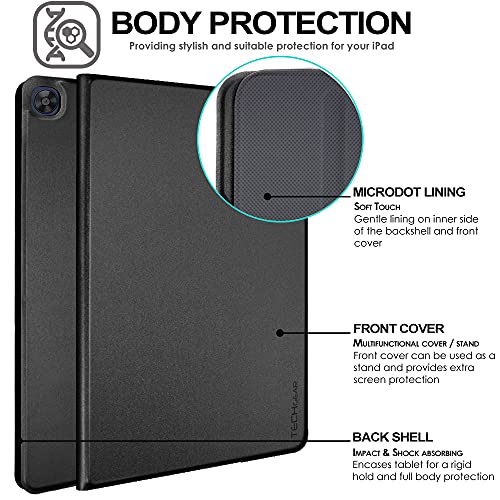 Slim Cover with Stand for Huawei MatePad T10 9.7" / T10s 10.1"