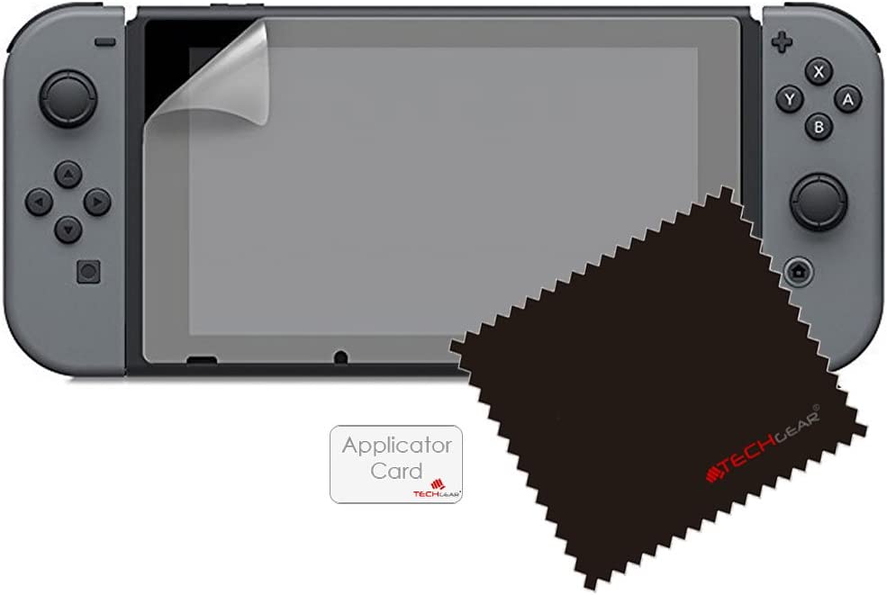 Nintendo Switch OLED Anti Glare, Matte Film Screen Protectors