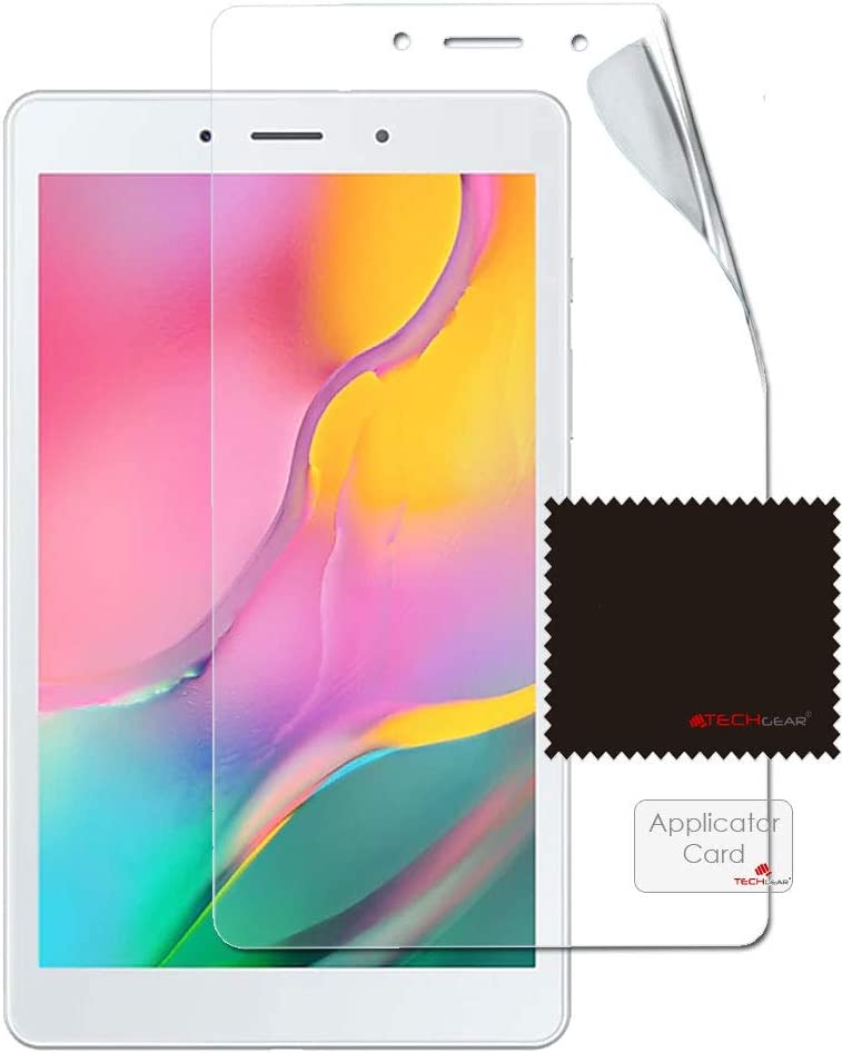 Samsung Galaxy Tab A 8.0 2019 (SM-T290 Series) Clear Film Screen Protectors