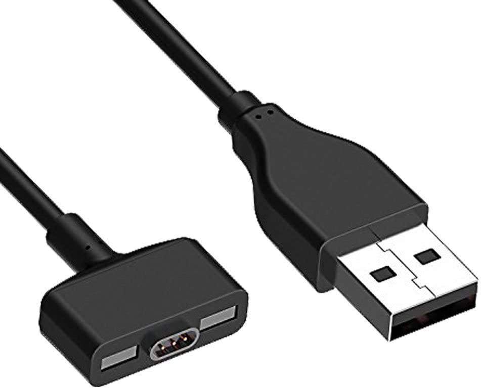 Charging Power Cable Lead for Fitbit Ionic