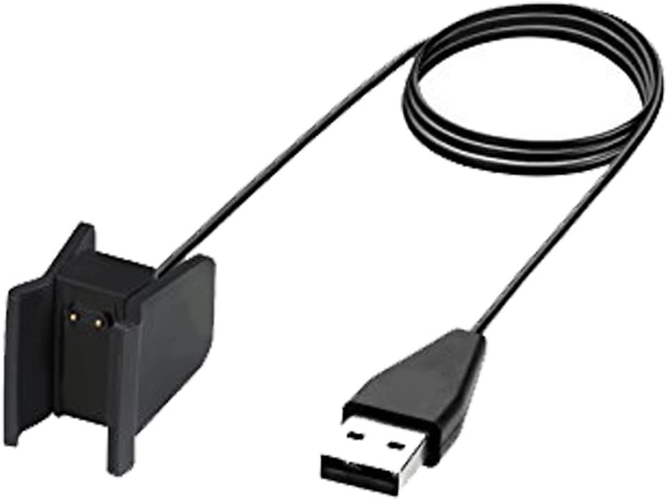 Charging Power Cable Lead for Fitbit Alta HR