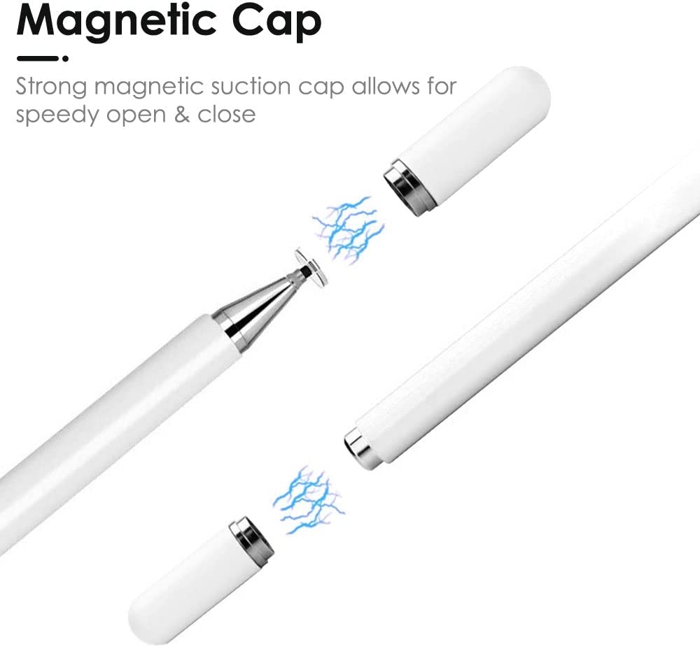 Stylus Pen for Touch Screens with High Sensitivity