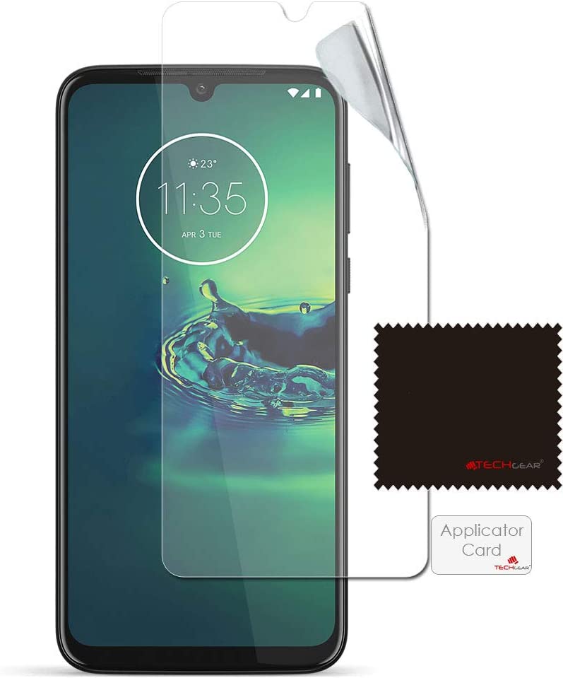 Motorola Moto G8 Plus / G8 Play Clear Film Screen Protectors