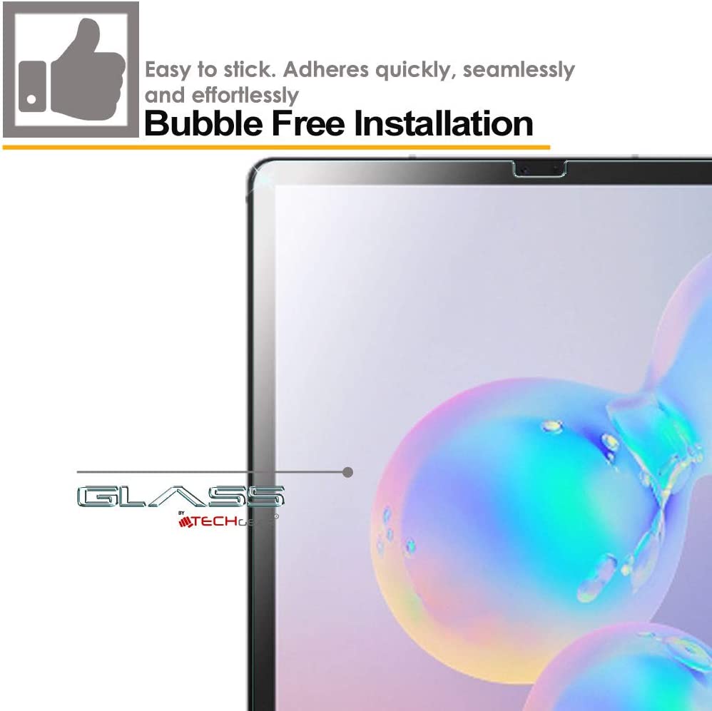 Samsung Galaxy Tab S6 10.5" (SM-T860 / SM-T865), Tempered Glass Screen Protector