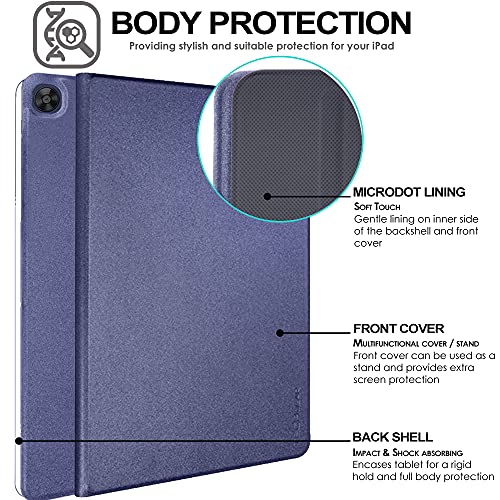 Slim Cover with Stand for Huawei MatePad T10 9.7" / T10s 10.1"