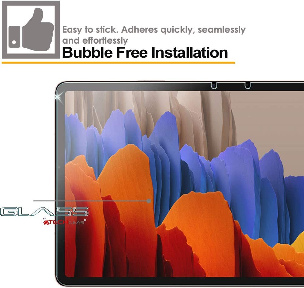 Samsung Galaxy Tab S7 11.0" (SM-T870 / SM-T875), Tempered Glass Screen Protector