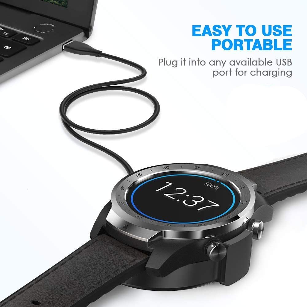 TicWatch Pro Charging & Data Sync Cable Lead