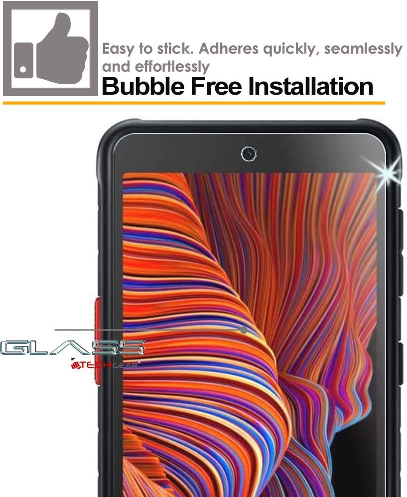 Samsung Galaxy XCover 5 Tempered Glass Screen Protectors