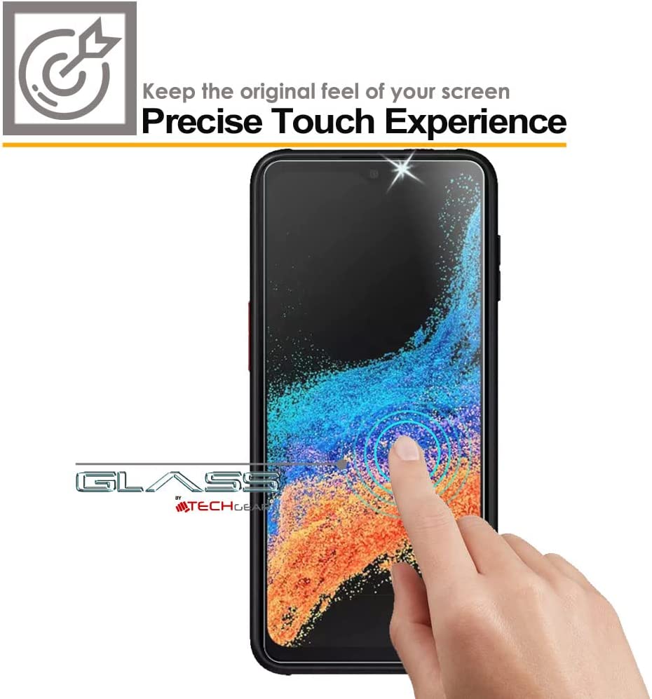Samsung Galaxy XCover 6 Pro Tempered Glass Screen Protector
