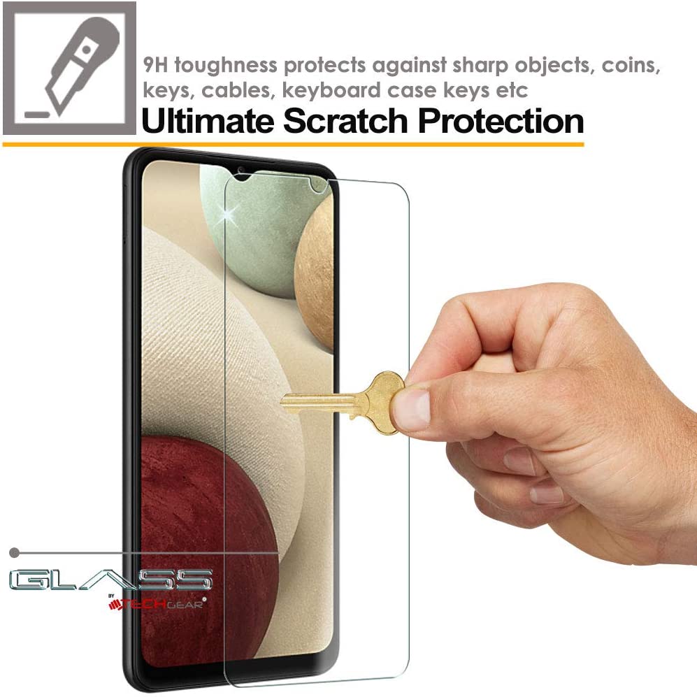 Samsung Galaxy A04s / A03s / A03 / A02s Tempered Glass Screen Protectors