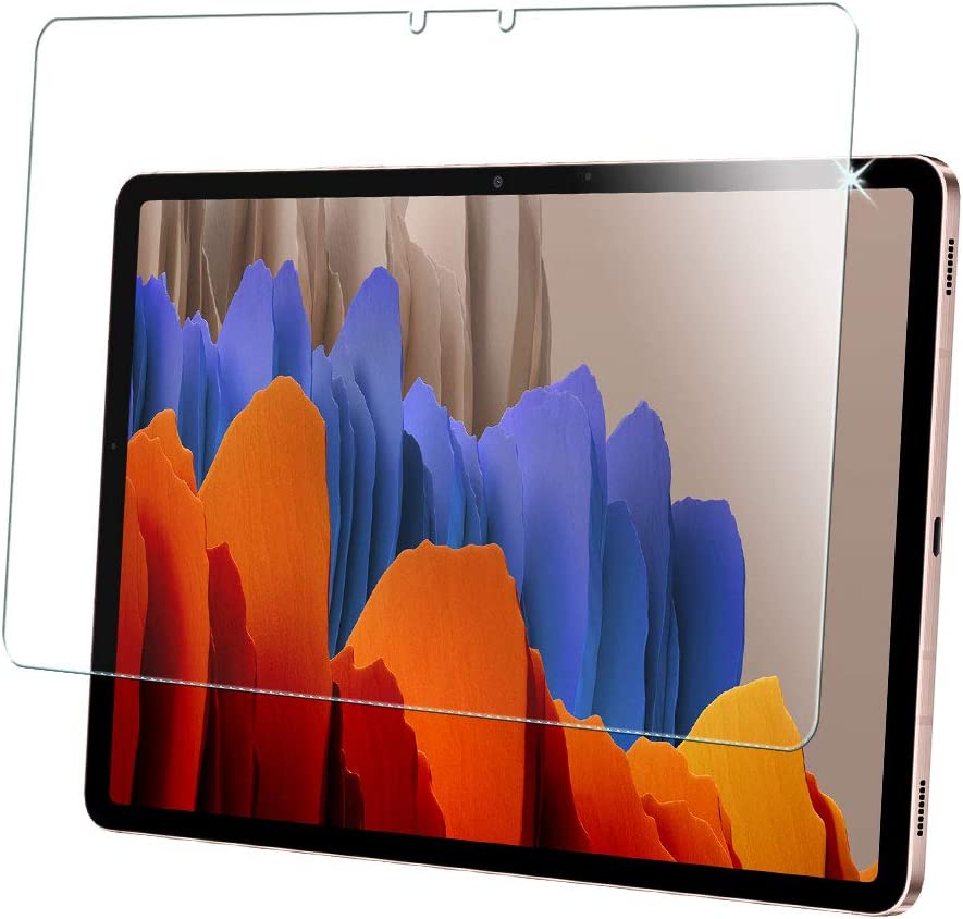 Samsung Galaxy Tab S7 11.0" (SM-T870 / SM-T875), Tempered Glass Screen Protector