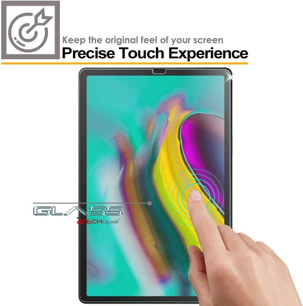 Samsung Galaxy Tab S5e 10.5" (SM-T720 / SM-T725), Tempered Glass Screen Protector