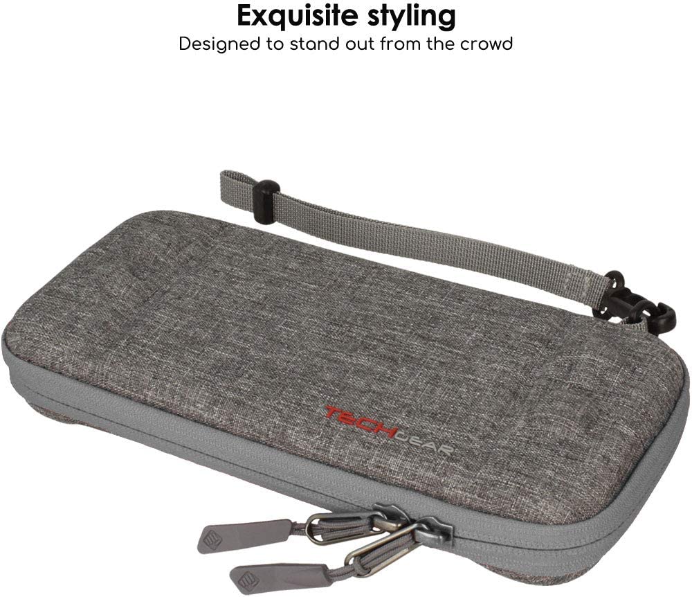 Portable Slim Hard Shell Protective Carry Travel Cover for Nintendo Switch Lite