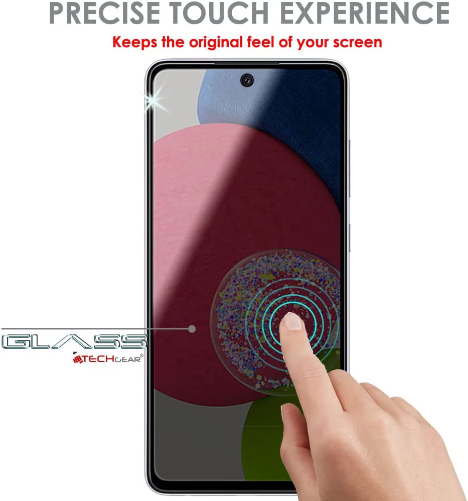 Samsung Galaxy A53 5G / A52 5G / A52s 5G Anti Spy, Privacy 3D Tempered Glass Screen Protectors