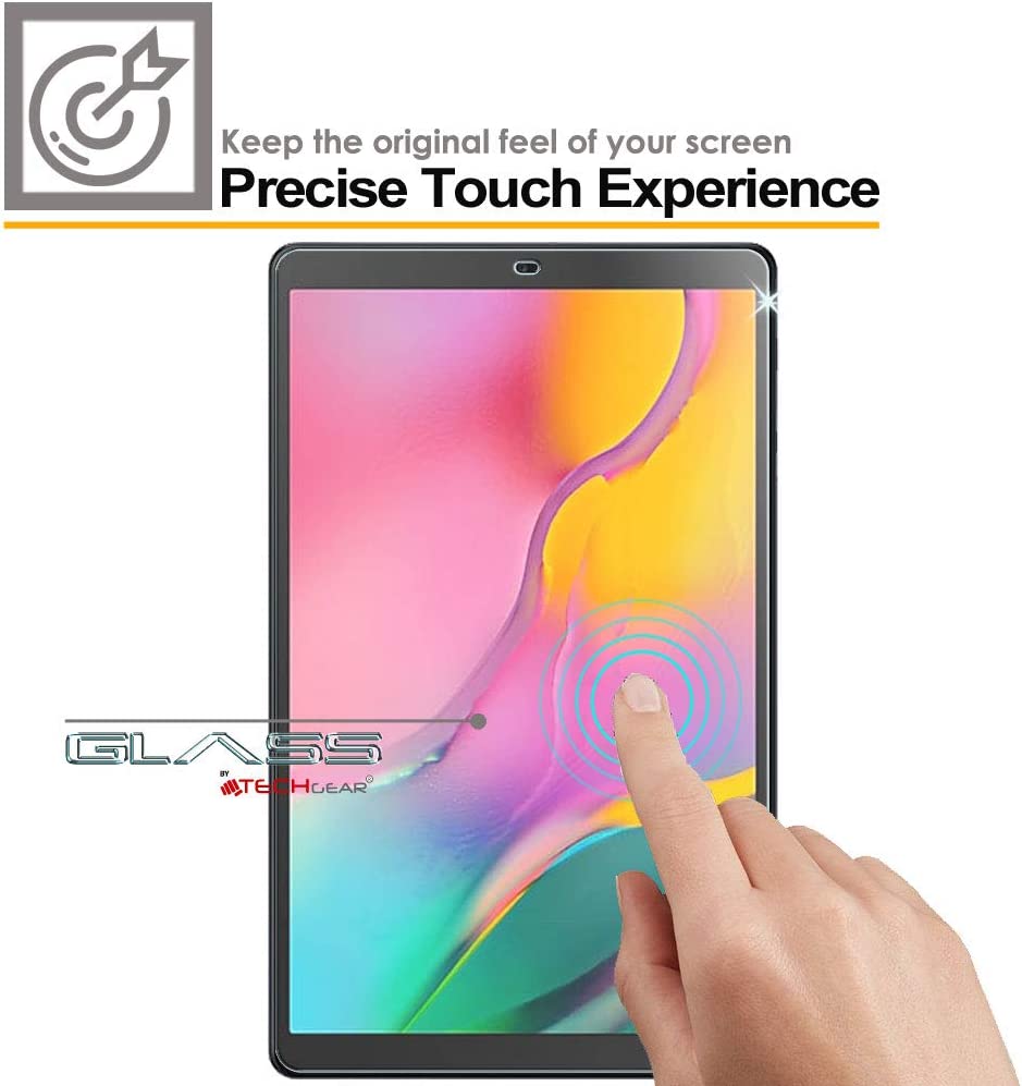 Samsung Galaxy Tab A 10.1" 2019 (SM-T510 Series) Anti Glare, Matte Tempered Glass Screen Protectors