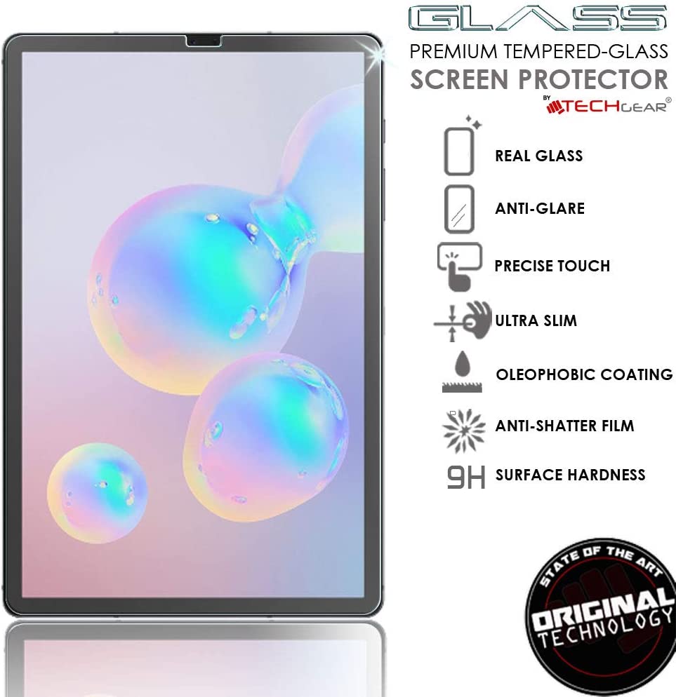 Samsung Galaxy Tab S6 10.5" (SM-T860 / SM-T865) MATTE, Anti Glare Tempered Glass Screen Protector