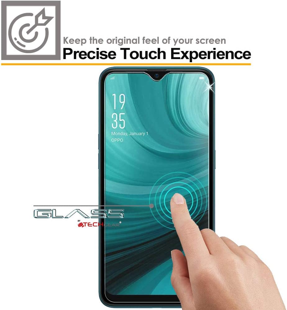 Oppo A9 2020 / A5 2020 Tempered Glass Screen Protectors