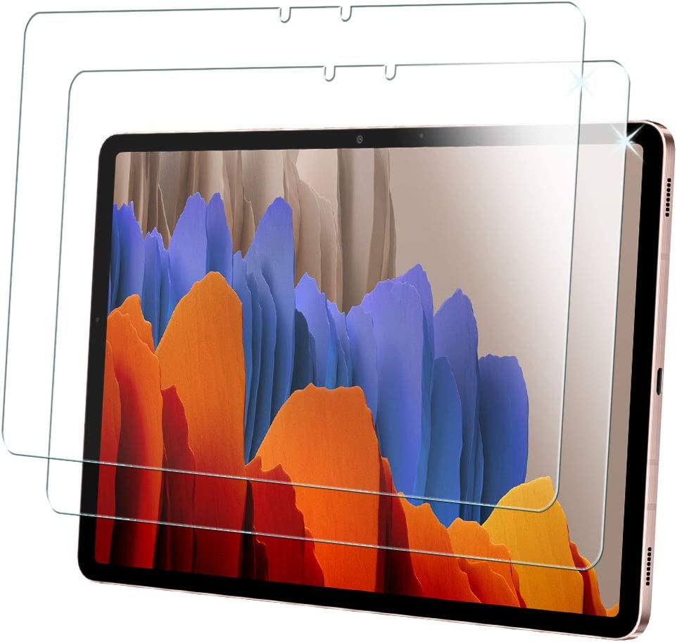 Samsung Galaxy Tab S7 11.0" (SM-T870 / SM-T875), Tempered Glass Screen Protector