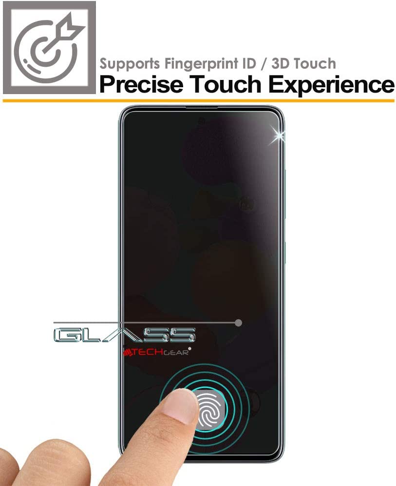 Samsung Galaxy Note 10 Lite / S10 Lite Tempered Glass Screen Protectors